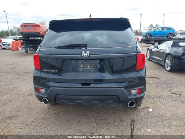 5FNYF7H51NB000270 Honda Passport 2wd Ex-l