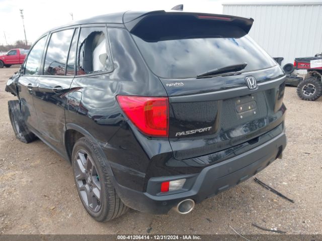 5FNYF7H51NB000270 Honda Passport 2wd Ex-l