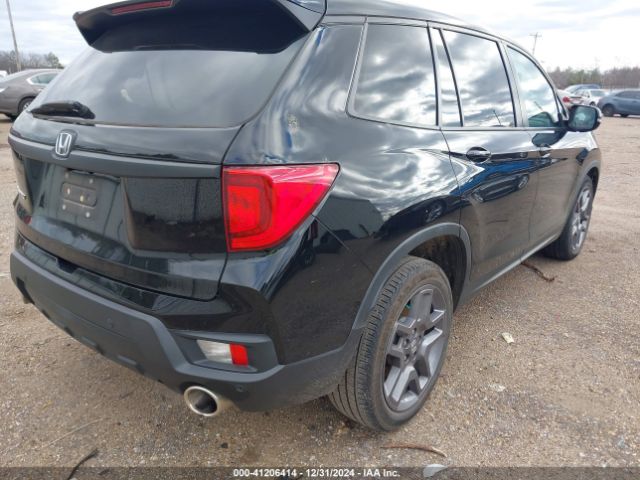 5FNYF7H51NB000270 Honda Passport 2wd Ex-l