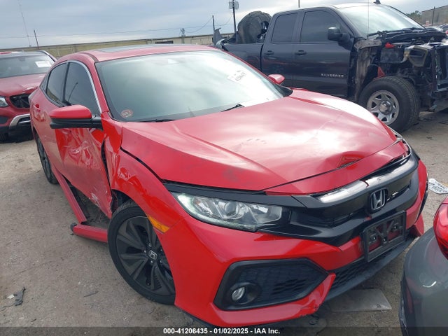 Honda CIVIC EX 2019 SHHFK7H67KU212516 Image 1