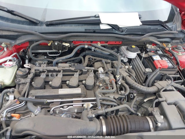Honda CIVIC EX 2019 SHHFK7H67KU212516 Image 10