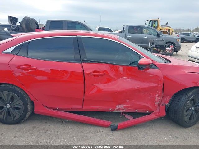 Honda CIVIC EX 2019 SHHFK7H67KU212516 Image 13
