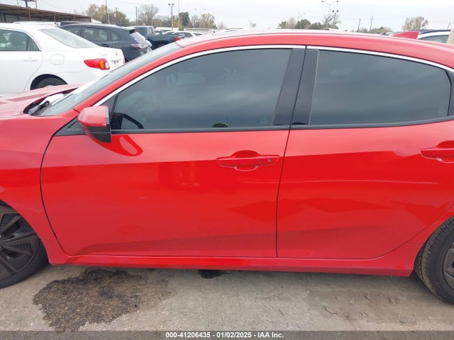 Honda CIVIC EX 2019 SHHFK7H67KU212516 Image 14