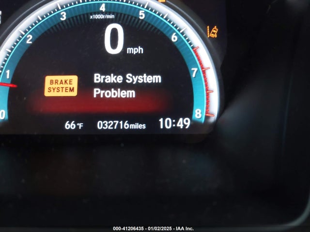 Honda CIVIC EX 2019 SHHFK7H67KU212516 Image 15