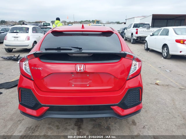 Honda CIVIC EX 2019 SHHFK7H67KU212516 Image 16