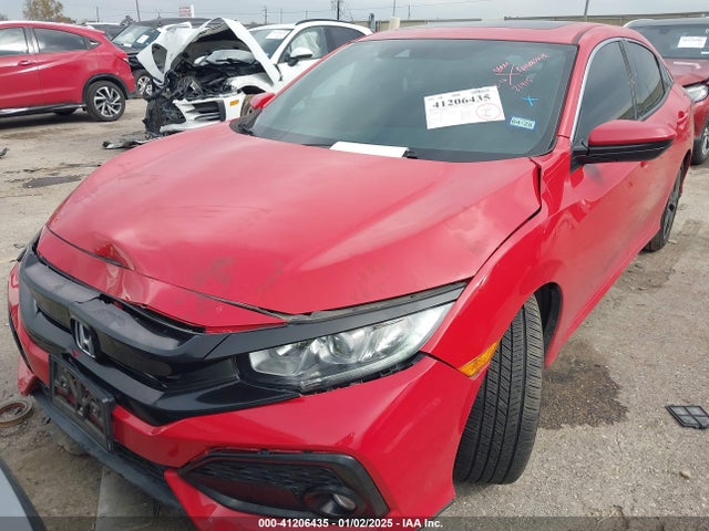 Honda CIVIC EX 2019 SHHFK7H67KU212516 Image 2