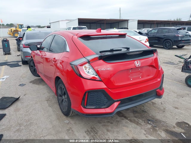 Honda CIVIC EX 2019 SHHFK7H67KU212516 Image 3