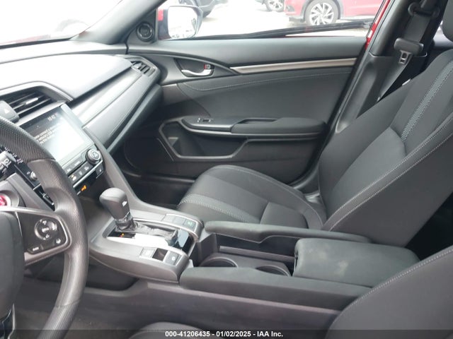 Honda CIVIC EX 2019 SHHFK7H67KU212516 Image 5
