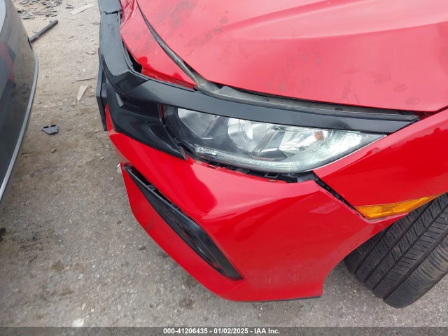 Honda CIVIC EX 2019 SHHFK7H67KU212516 Image 6