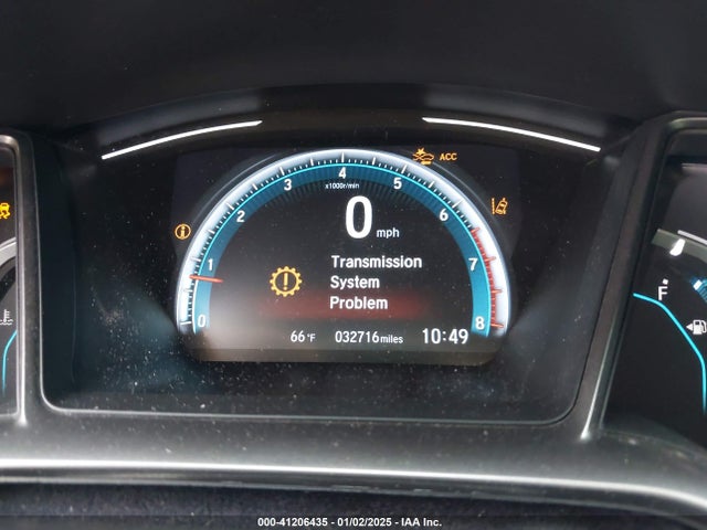 Honda CIVIC EX 2019 SHHFK7H67KU212516 Image 7