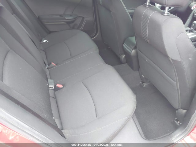 Honda CIVIC EX 2019 SHHFK7H67KU212516 Image 8