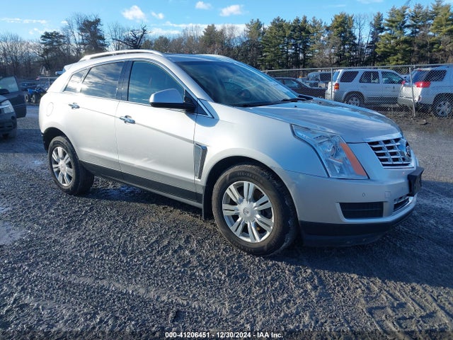 2016 CADILLAC SRX 3GYFNEE30GS550128 Photo 0