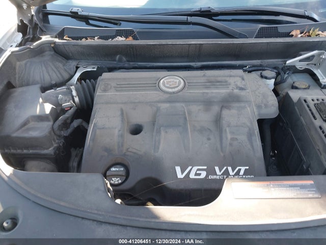 2016 CADILLAC SRX 3GYFNEE30GS550128 Photo 9