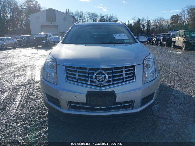 Cadillac Srx Luxury Collection 2016 3GYFNEE30GS550128 Image 13
