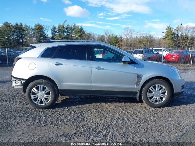 Cadillac Srx Luxury Collection 2016 3GYFNEE30GS550128 Image 14