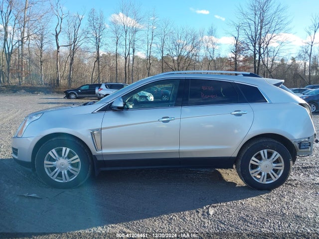 Cadillac Srx Luxury Collection 2016 3GYFNEE30GS550128 Image 15