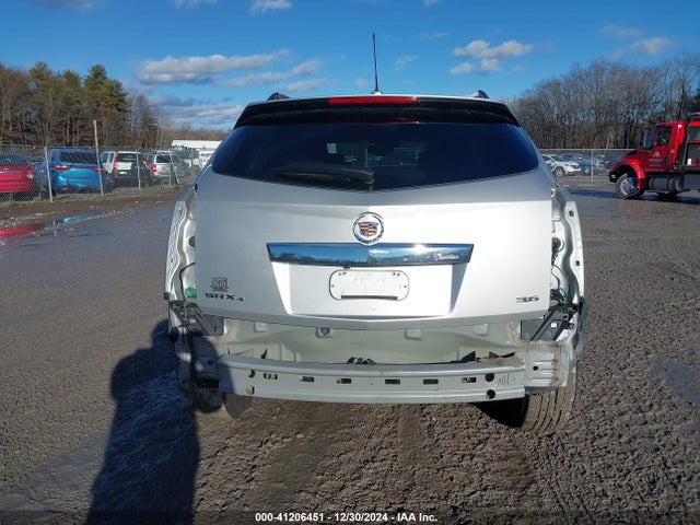 Cadillac Srx Luxury Collection 2016 3GYFNEE30GS550128 Image 17