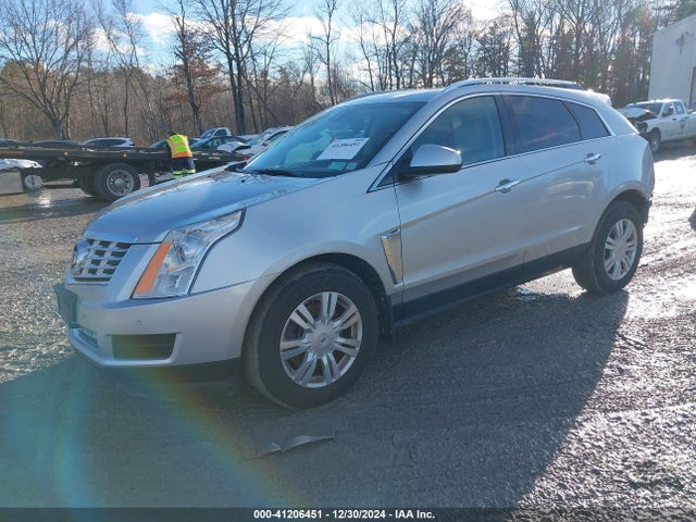 2016 CADILLAC SRX 3GYFNEE30GS550128 Photo 1