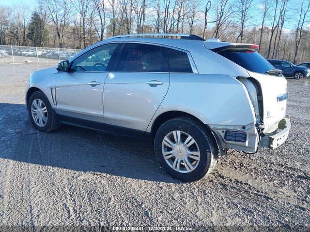 2016 CADILLAC SRX 3GYFNEE30GS550128 Photo 2