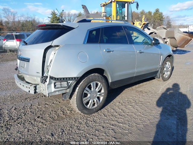 2016 CADILLAC SRX 3GYFNEE30GS550128 Photo 3