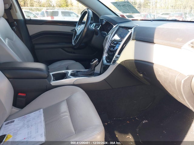 2016 CADILLAC SRX 3GYFNEE30GS550128 Photo 4