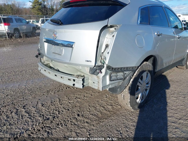 2016 CADILLAC SRX 3GYFNEE30GS550128 Photo 5