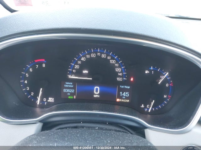 2016 CADILLAC SRX 3GYFNEE30GS550128 Photo 6