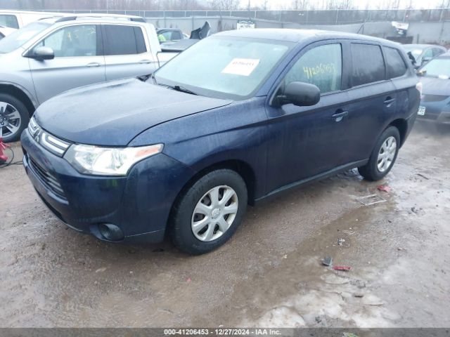 JA4AD2A37EZ003214 Mitsubishi Outlander Es