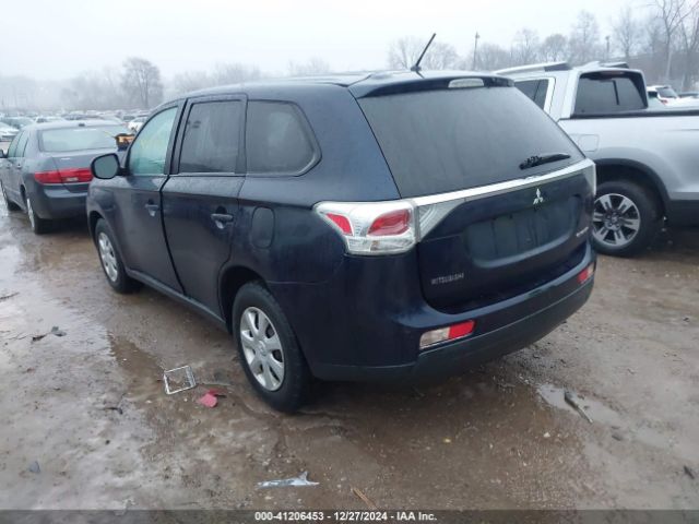 JA4AD2A37EZ003214 Mitsubishi Outlander Es
