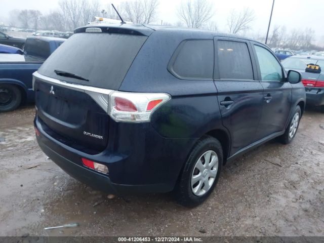 JA4AD2A37EZ003214 Mitsubishi Outlander Es