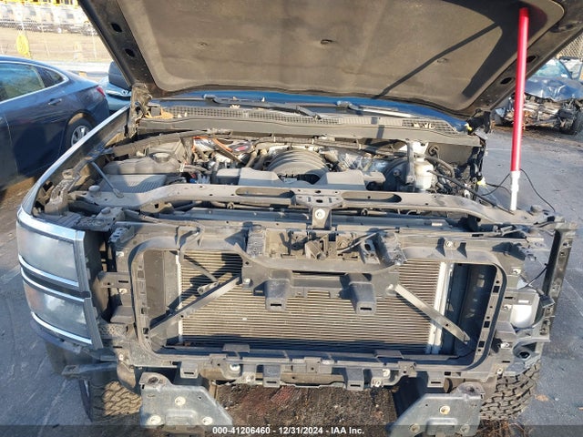 Chevrolet Silverado 1500 1lt 2014 3GCUKREC2EG473615 Image 10