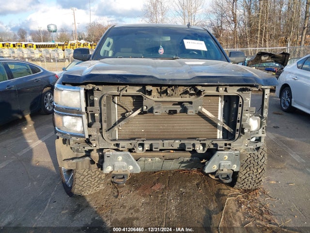 Chevrolet Silverado 1500 1lt 2014 3GCUKREC2EG473615 Image 13