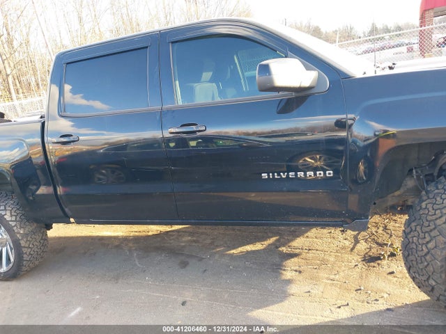 Chevrolet Silverado 1500 1lt 2014 3GCUKREC2EG473615 Image 14