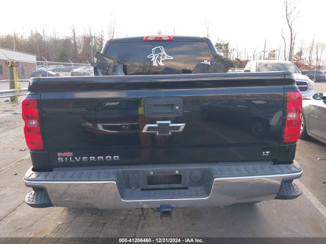 Chevrolet Silverado 1500 1lt 2014 3GCUKREC2EG473615 Image 17