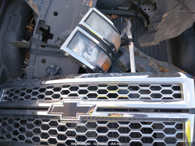 Chevrolet Silverado 1500 1lt 2014 3GCUKREC2EG473615 Image 12