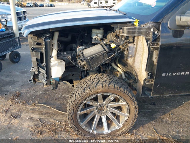 Chevrolet Silverado 1500 1lt 2014 3GCUKREC2EG473615 Image 19