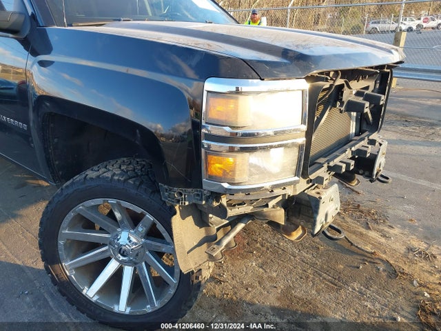 Chevrolet Silverado 1500 1lt 2014 3GCUKREC2EG473615 Image 20