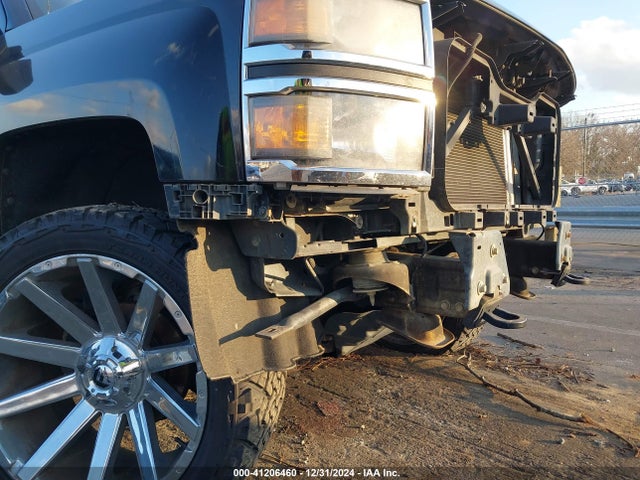 Chevrolet Silverado 1500 1lt 2014 3GCUKREC2EG473615 Image 21