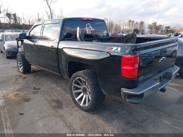 Chevrolet Silverado 1500 1lt 2014 3GCUKREC2EG473615 Image 3