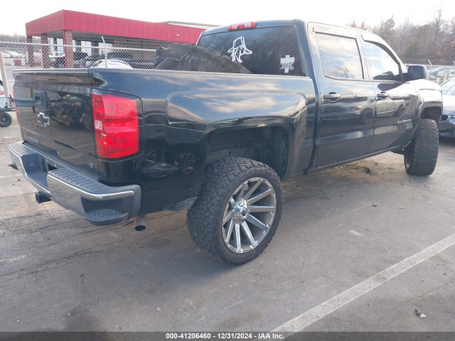 Chevrolet Silverado 1500 1lt 2014 3GCUKREC2EG473615 Image 4
