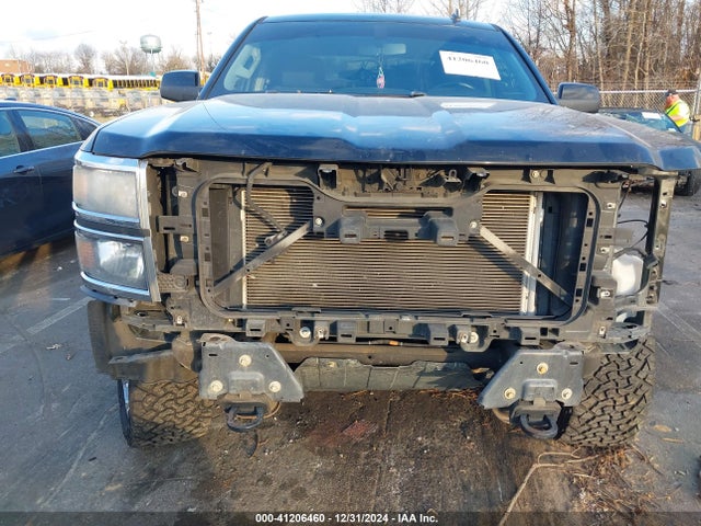 Chevrolet Silverado 1500 1lt 2014 3GCUKREC2EG473615 Image 6