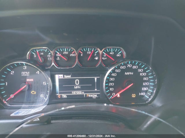Chevrolet Silverado 1500 1lt 2014 3GCUKREC2EG473615 Image 7