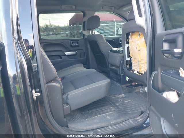 Chevrolet Silverado 1500 1lt 2014 3GCUKREC2EG473615 Image 8