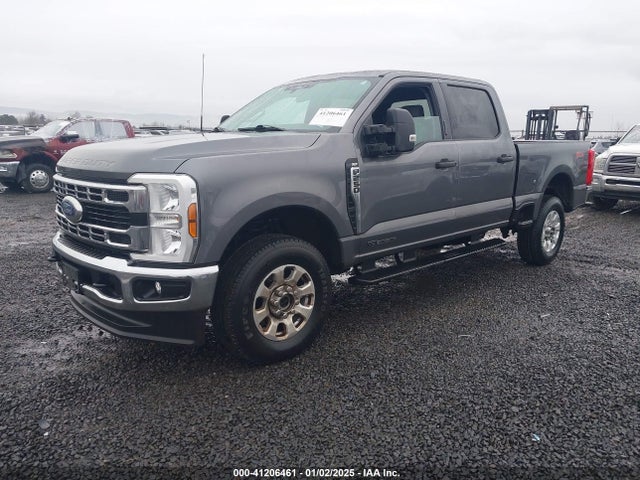 Ford F-250 Xlt 2024 1FT7W2BT5RED24013 Image 2