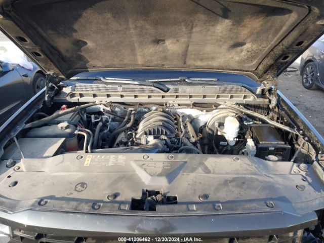 1GCNCNEC4JZ347650 Chevrolet Silverado 1500 Wt