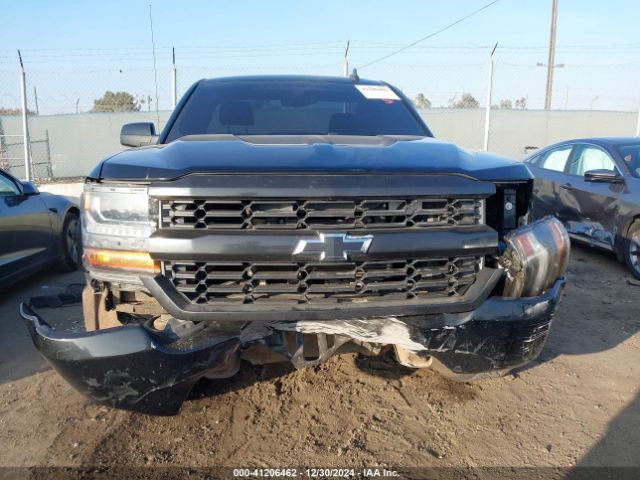 1GCNCNEC4JZ347650 Chevrolet Silverado 1500 Wt