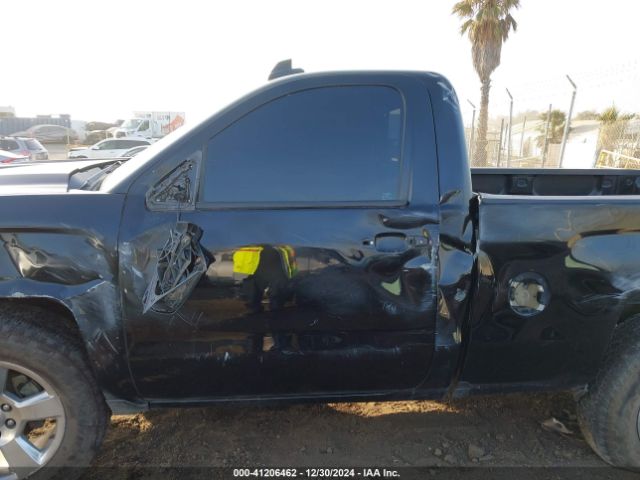 1GCNCNEC4JZ347650 Chevrolet Silverado 1500 Wt