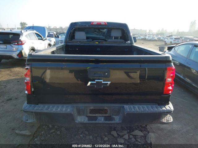1GCNCNEC4JZ347650 Chevrolet Silverado 1500 Wt
