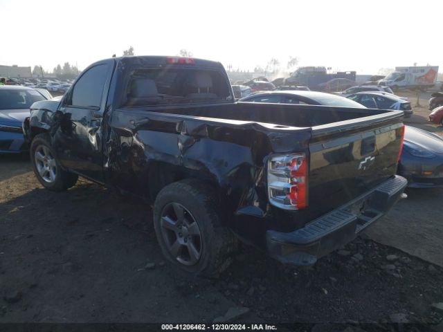1GCNCNEC4JZ347650 Chevrolet Silverado 1500 Wt