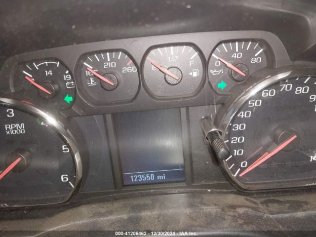 1GCNCNEC4JZ347650 Chevrolet Silverado 1500 Wt